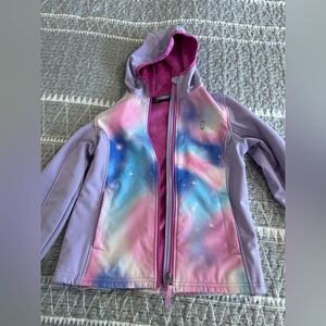 EUC Free Country Lavender and Nebula Jacket 😍